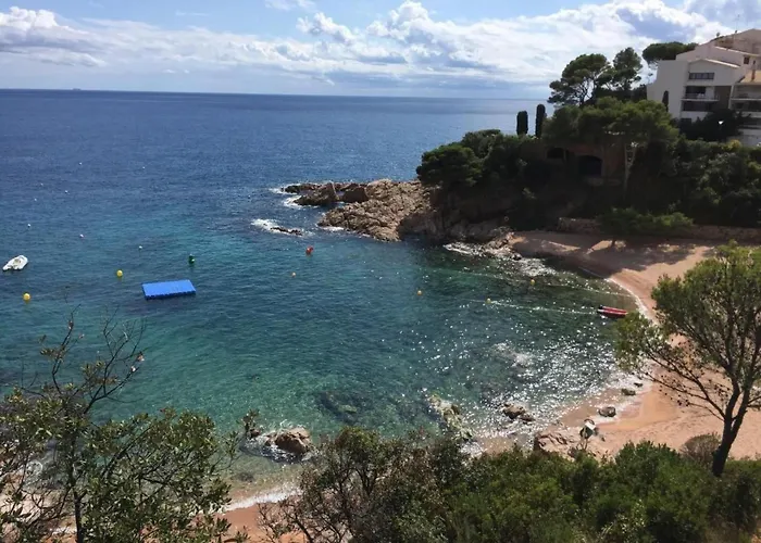 Salions By Interhome Апартаменты Тосса-де-Мар