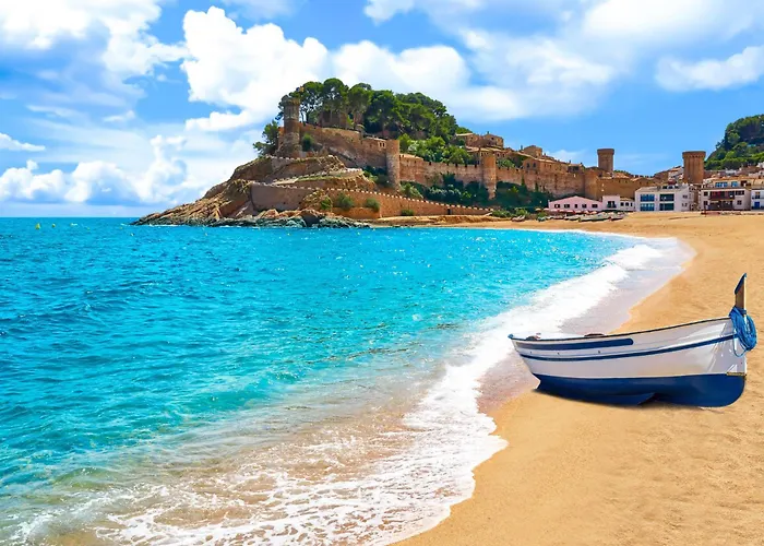 Salions By Interhome * Тосса-де-Мар